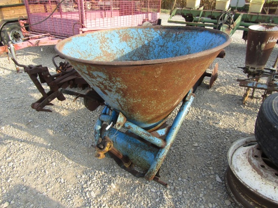 Fertilize Spreader