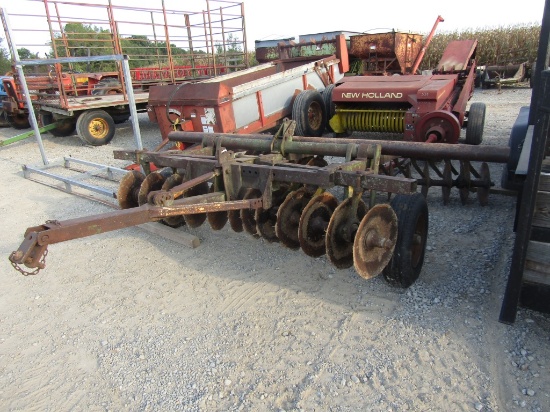 10ft Wheel Disk