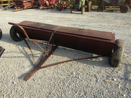 10ft Ezee Flow Spreader