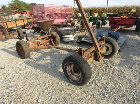 John Deere Wagon Gear