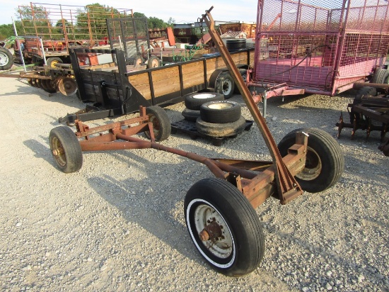 John Deere Wagon Gear