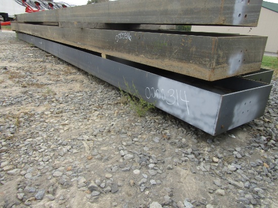 30in X 38ft long I beam
