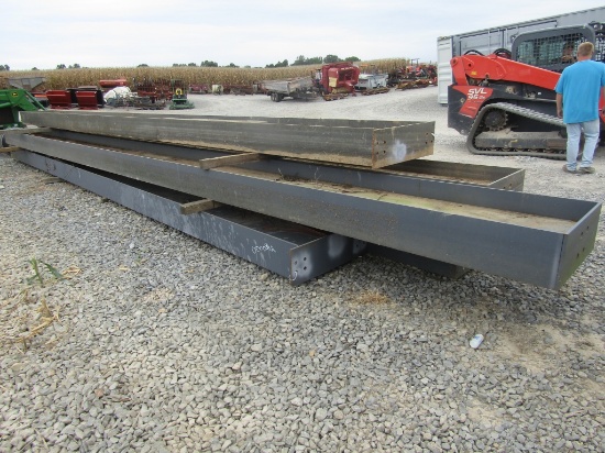 30in X 38ft long I beam