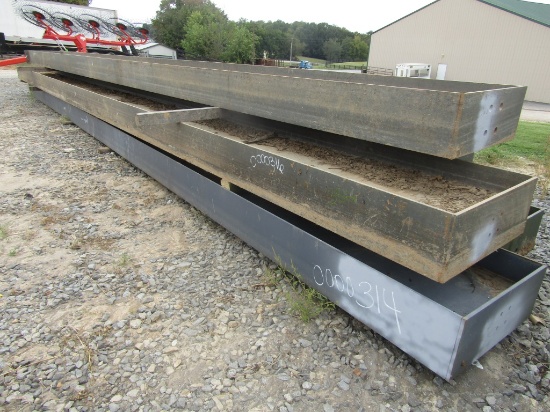 30in X 38ft Long I Beam