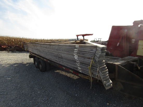 (6) 26ft Trusses - 6 for one price
