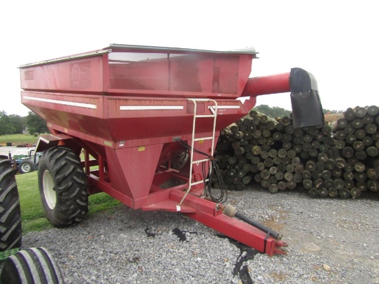 510 Ez Trail Grain cart, roll tarp