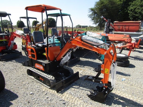 Unused QH12R AGT Mini Excavator
