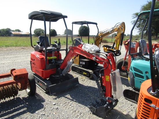 Unused QK18K-C AGT Mini Excavator - Diesel