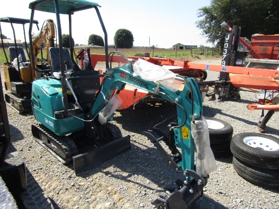 Unused QK16R AGT Mini Excavator