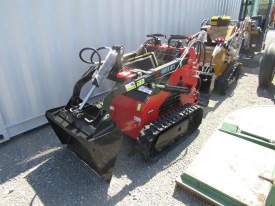 Unused LRT23 AGT Mini Skid Steer