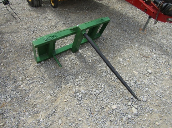 New Green QT Bale Spear