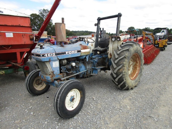 4610 Ford Tractor