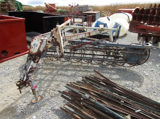 405 New Idea Hay Rake