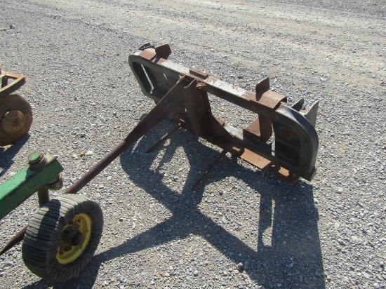 Hay Spear