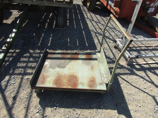 Metal Cart