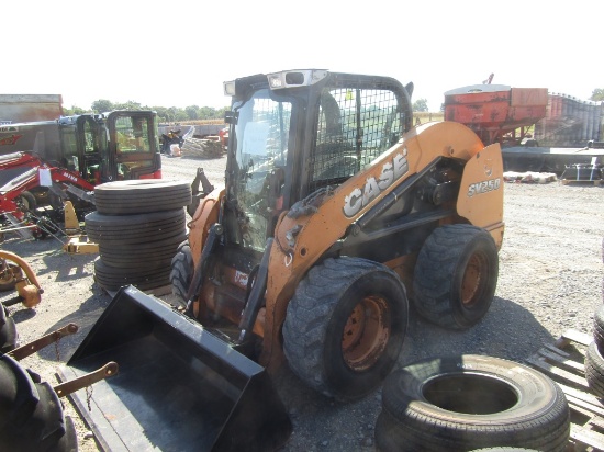 SV250 Case Skid Steer w/ Cab