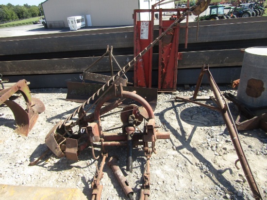 451 New Holland Sickle Mower