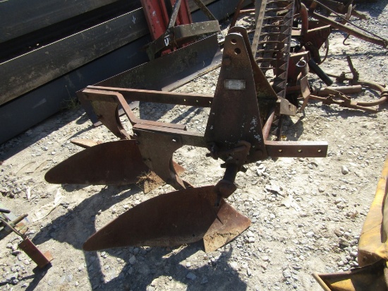 2 Bottom Ford Plow