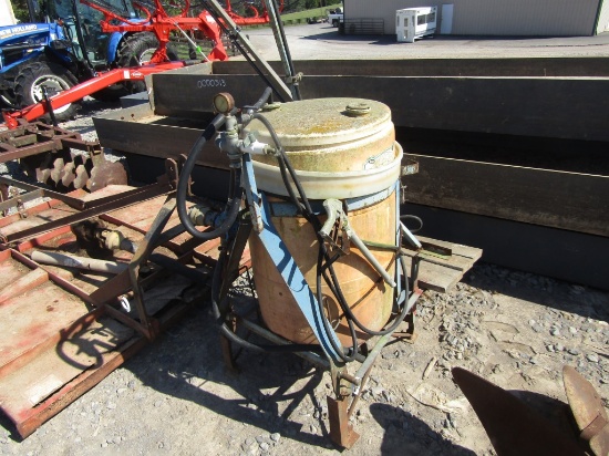 3pt Sprayer