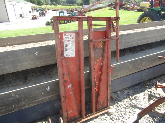 Orange Head Gate