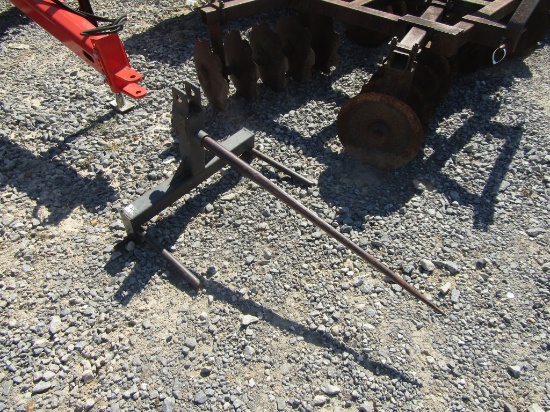 3 pt Tarter Bale Spear