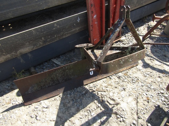 6ft Grader Blade