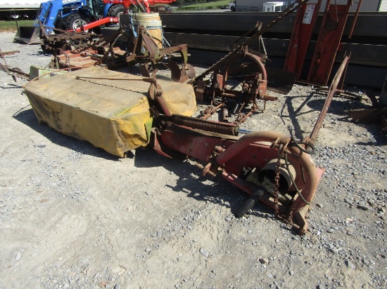 7ft Taarup Disc Mower