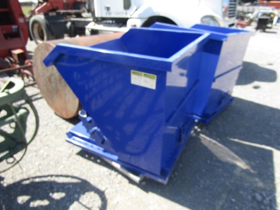 New Forklift Dumpster