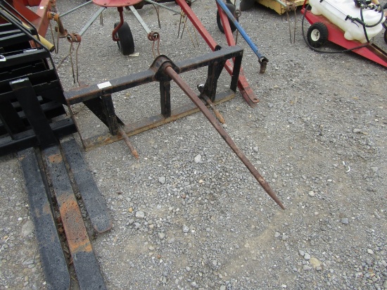 Euro Bale Spear