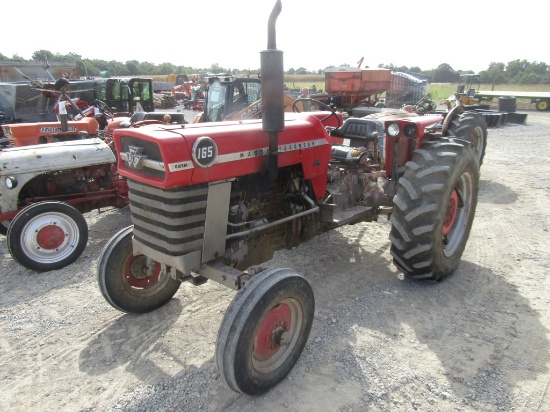 165 Massey Ferguson Tractor