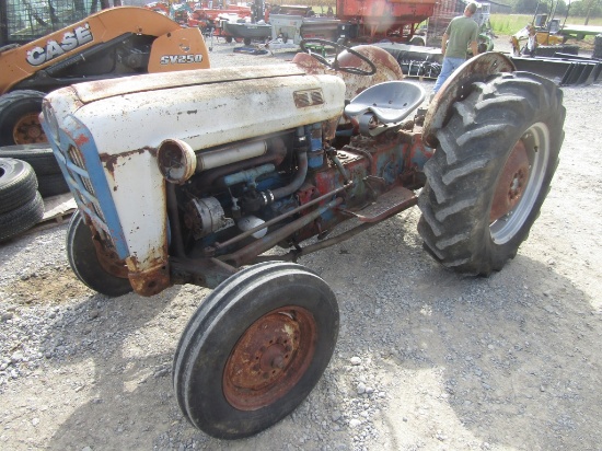 801 Ford Tractor