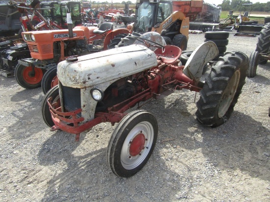 9N Ford Tractor