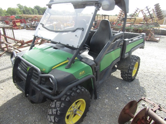 825I John Deere Gator - No Title