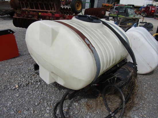 400 Gallon Tank