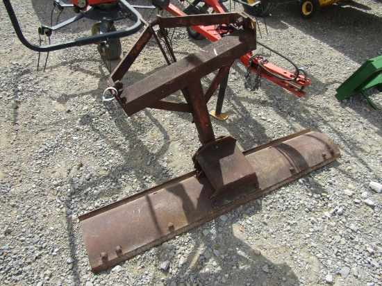 6ft Grader Blade