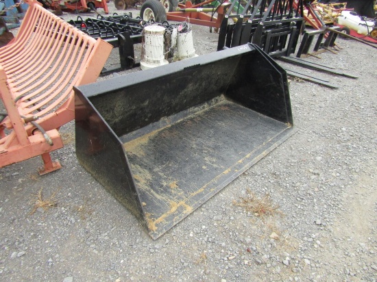 72'' High Capacity QT Bucket