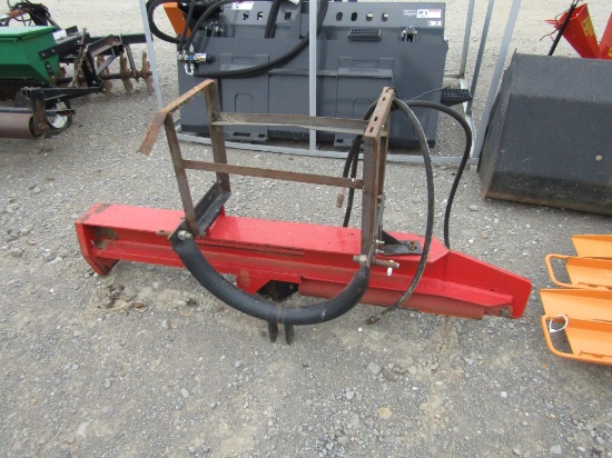 3pt Wood Splitter