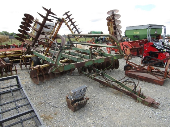 230 John Deere 20ft Wing Disk