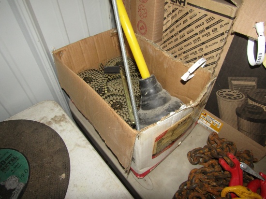 Box Of Nails