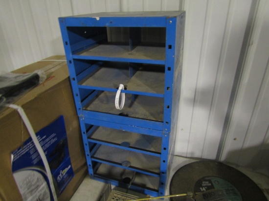 Metal Shelf