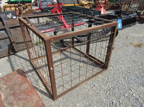 Wire Cage