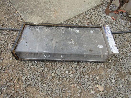 Bluegrass Router Bit Cabinet