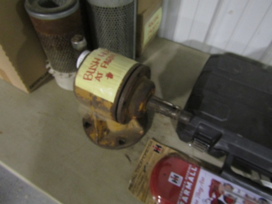 Gearbox for Bushhog