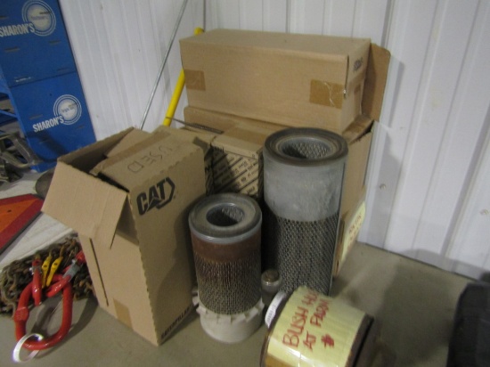 Boxes of Air Filters