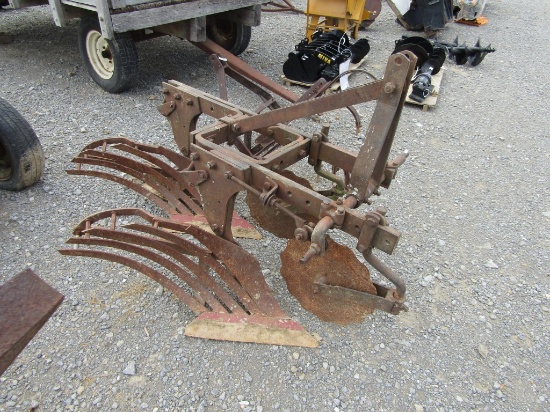 2x Plow