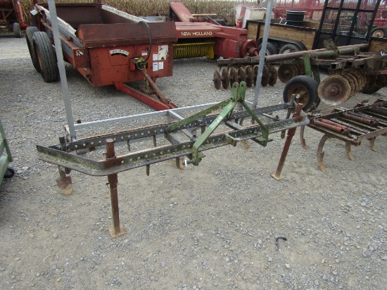 2 Row Cultivator