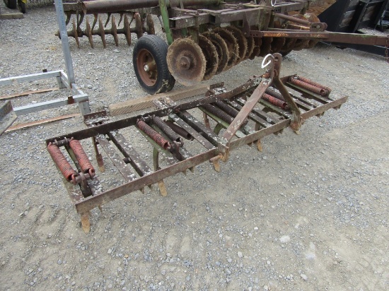 9 shank Tiller