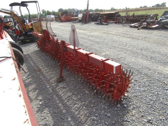 15ft Rotary Hoe