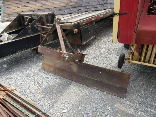 6ft Grader Blade