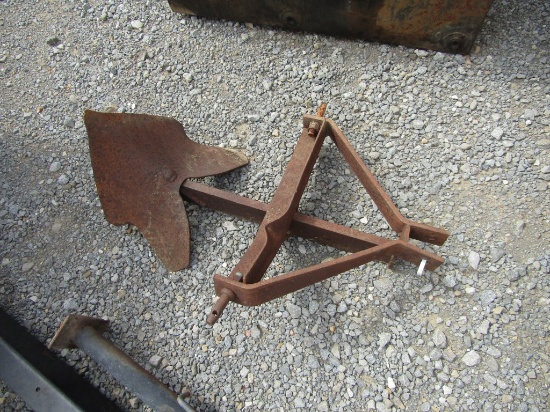 IH Potato Plow